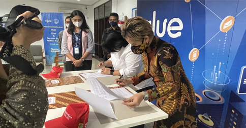 Qlue Dorong Pemanfaatan Teknologi dalam Pencegahan Penyalahgunaan Narkotika di Indonesia