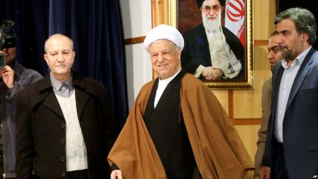 Mantan Presiden Iran Akbar Hashemi Rafsanjani Wafat