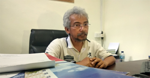 Banyak Kendaraan Bermotor di Lingga Nunggak Pajak