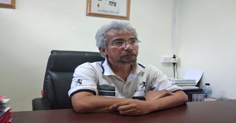 Penerimaan Pajak Kendaraan Bermotor di Lingga Tahun 2019 Lebihi Target