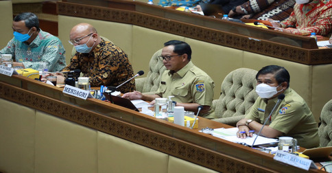 Pemungutan Suara Pemilu 2024 Disepakati Digelar 14 Februari
