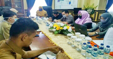 Dukung Pilkada Serentak di Natuna, Wabup Ngesti Setuju ASN Bantu KPU