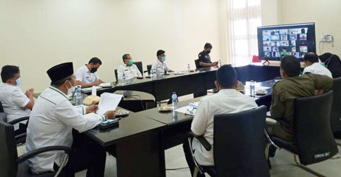 PNS hingga PTT di Anambas Terancam Tak Gajian Jika Menolak Divaksin Covid-19
