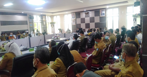 Pemkab Karimun Berlakukan Belajar Tatap Muka Hanya di Sekolah Zona Hijau