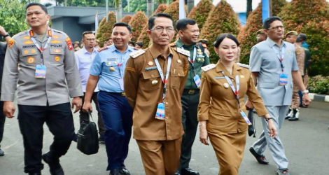 Batam Siap Tuntaskan Persoalan Sampah dan Baliho Usai Disorot Presiden Prabowo di Rakornas 2026