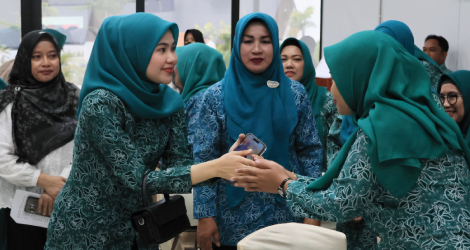 Perempuan Jadi Garda Terdepan, Bintan Dorong Terbentuknya Desa Ramah Perempuan dan Peduli Anak