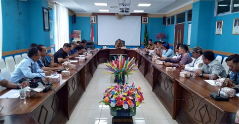 Humas Pemkab Natuna dan SKK Migas Gelar Pelatihan Jurnalistik 22 Oktober