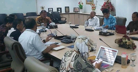 Bupati Natuna Keluhkan Kapal Angkut BBM Satu Harga Ke BPH Migas