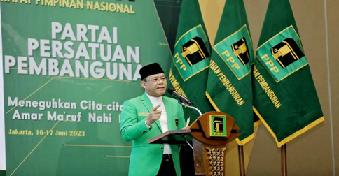 PPP Targetkan Raih 50 Kursi DPR dan 11 Juta Suara di Pemilu 2024