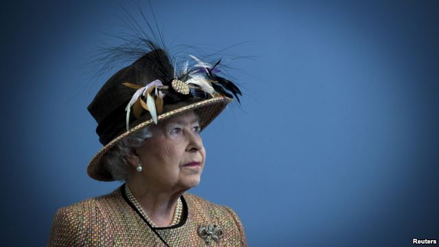 Ratu Elizabeth, Para Pejabat China Sangat Tidak Sopan