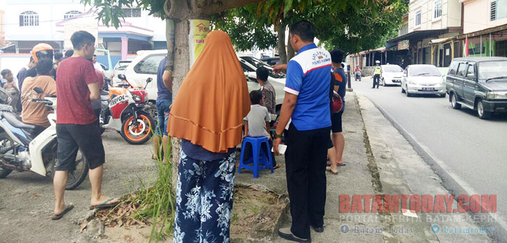 Awas, Gunakan Knalpot Racing di Karimun, Kendarannya Ditahan Selama 3 Bulan