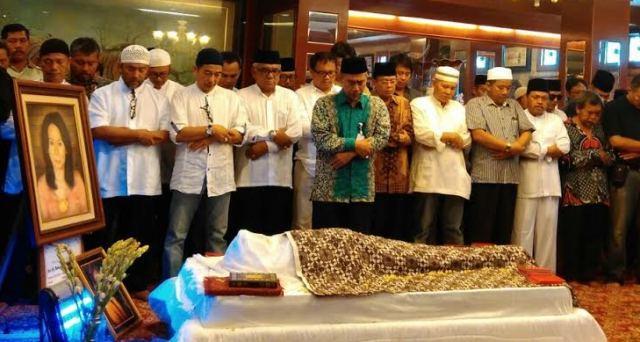 Selamat Jalan Wanita Hebat......