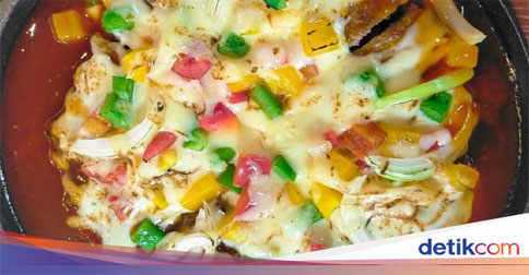 Resep Bakso Pizza Super Spesial, Rasanya Gurih Abis
