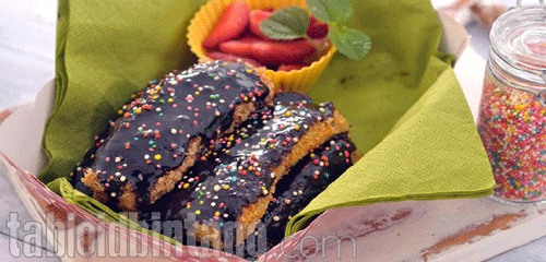 Yuk Cobain Resep Mudah Pisang Selimut Cokelat