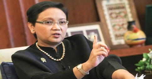 Menlu Tegas Tolak Klaim China, Kedaulatan dan Wilayah Indonesia tidak Dapat Ditawar Sama Sekali