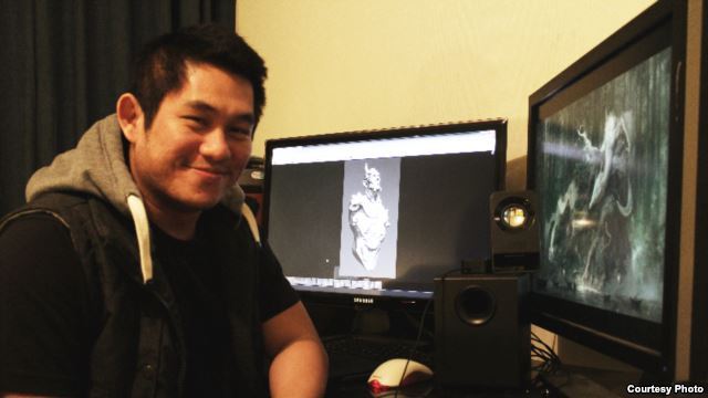 Reynold, Arek Suroboyo di Balik Sukses Film Hollywood