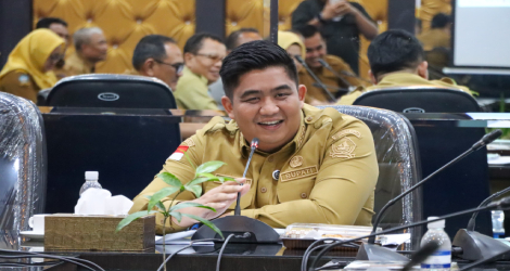 Rapat Staf Perdana 2026, Bupati Bintan Tekankan Percepatan Kinerja dan Pelayanan Publik