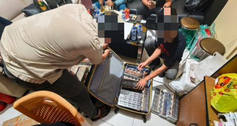 BC Batam Bongkar Empat Kasus Penyelundupan Rokok Ilegal, 757 Ribu Batang Disita dalam Sepekan