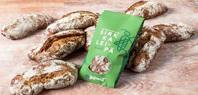 Perusahaan Makanan di Finlandia Jual Roti Berbahan Jangkrik