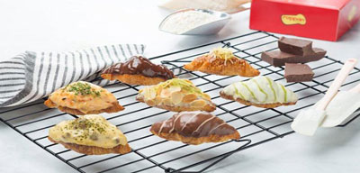 Roppan, Juaranya Roti Panggang dan Cafe Jepang di Nagoya Hill Batam