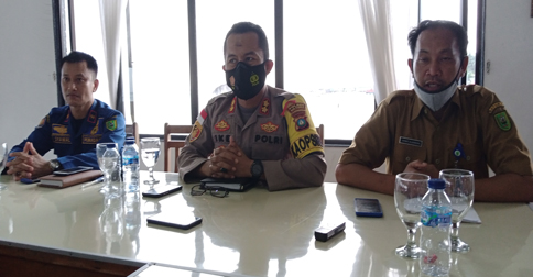 Satu Nakes Positif Covid-19, RSUD Natuna Tutup Pelayanan Kesehatan Selama 14 Hari