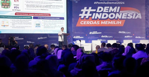Jaga Kualitas Demokrasi, Pemerintah Lindungi Hak Individu di Ruang Digital