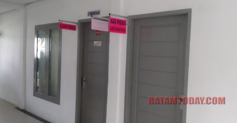 Kejari Kembali Periksa ASN Pemkab Natuna Maryamah