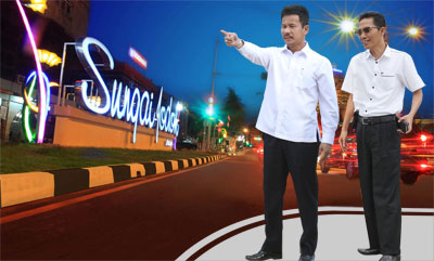 Benahi Infrastruktur dan Percantik Kota Batam