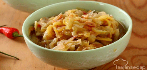 Resep Rahasia Rujak Serut Istimewa yang Menyegarkan