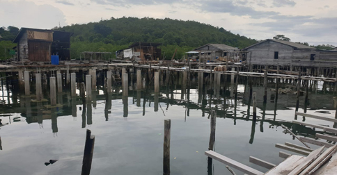 Ini Penjelasan Kadis Perkim Kepri Terkait Pembangunan Rumah Suku Laut di Dusun Linau Lingga