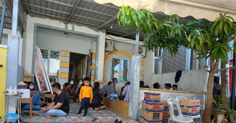 Berita Duka, Ibunda Redpel BATAMTODAY.COM Roni Ginting Tutup Usia