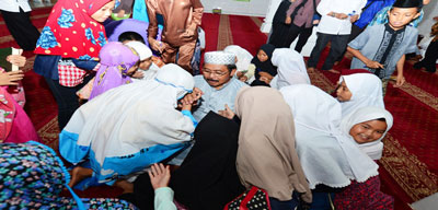 Masjid, Alquran dan Motivasi untuk Anak Muda