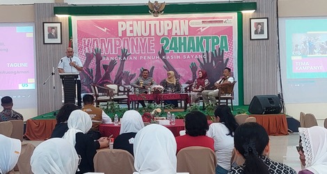 448 Kasus Kekerasan Perempuan, Anak dan Migran di 2025 Menguak Gagalnya Negara serta Penegakan Hukum di Batam