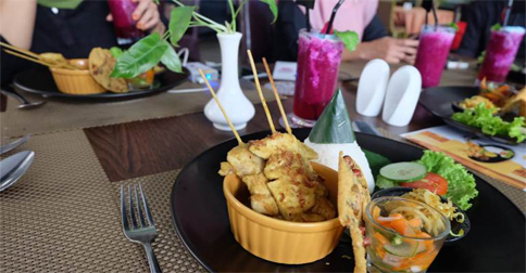 Sahid Hotel Batam Luncurkan Jenis Minuman Baru