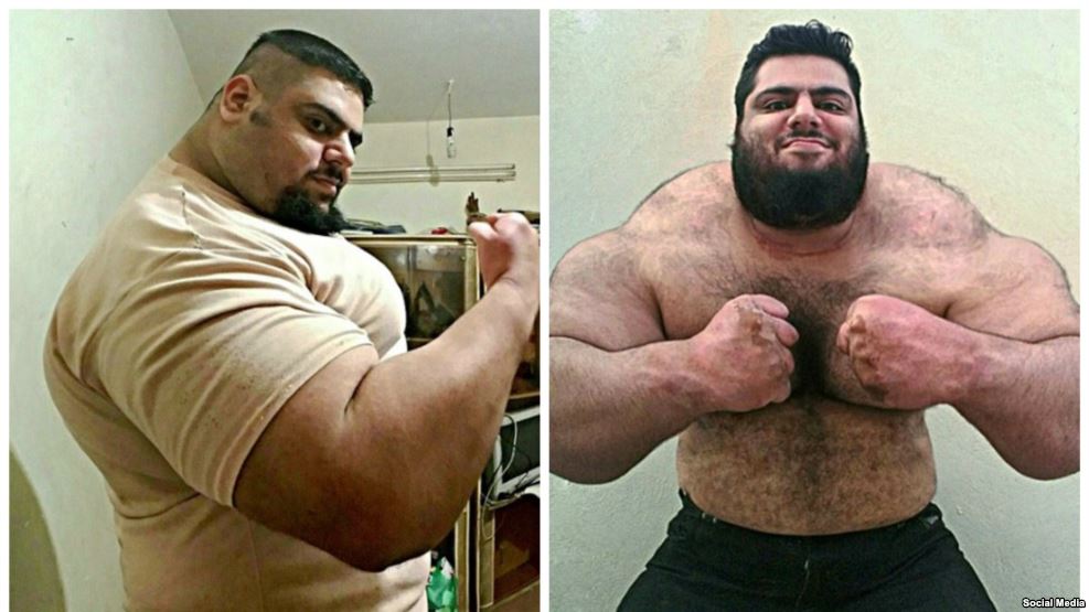 Hercules Persia Ini Ingin Lawan ISIS