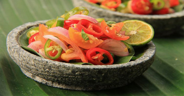 Tips Bikin Sambal Enak yang Bikin Ketagihan