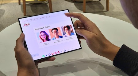 Begini Bikin Avatar AI di Samsung Galaxy AI, Gak Sampai Semenit