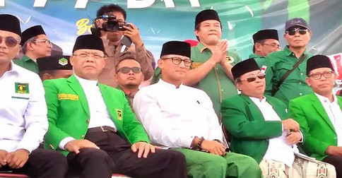 Gabung PPP, Sandiaga tak akan Jadi Ketum, Sekjen atau Bendum