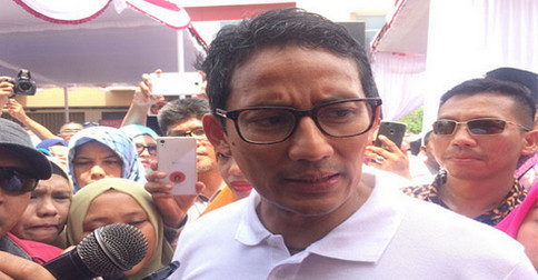 Sandiaga Beri Sinyal PPP Bakal Gabung Pemerintahan Prabowo-Gibran