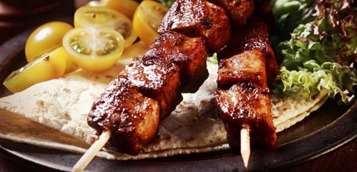 Sate Jokowi Jadi Incaran Warga London