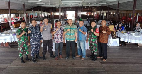 Letkol Bambang Suyono Resmi Jabat Dansatrad 212 Natuna