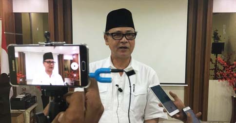 Penerimaan Pegawai P3K Kabupaten Lingga Dibuka 2020
