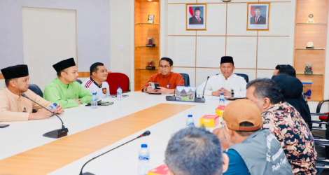 Pelebaran Jalan Bundaran SMA 3 menuju Simpang Cikitsu Dimulai 2026, Pemko Batam Pastikan Anggaran Siap