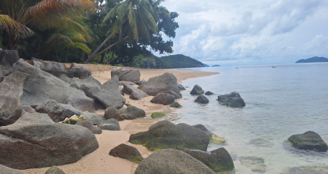 Pulau Selentang, Permata Tersembunyi di Gugusan Tambelan