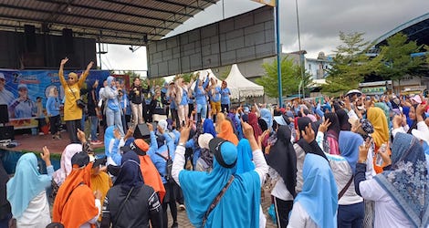 Pilwako Batam 2024, Li Claudia Pastikan 7 Program Prioritas ASLI Terealisasi Mulai 2025