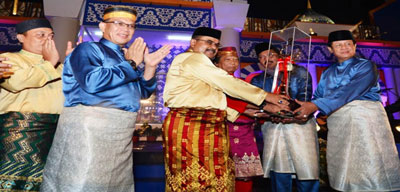 Gema Alquran Harus Terus Bersenandung di Kepulauan Riau