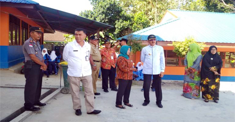 Dukung Pertumbuhan Ekonomi Masyarakat, Pemerintah Bagun PLBN di Serasan-Natuna