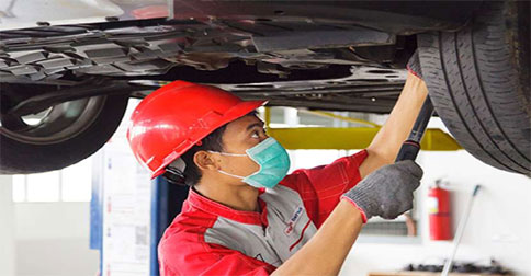 Mobil Baru Dianjurkan Servis Pertama Setelah 1.000 Km