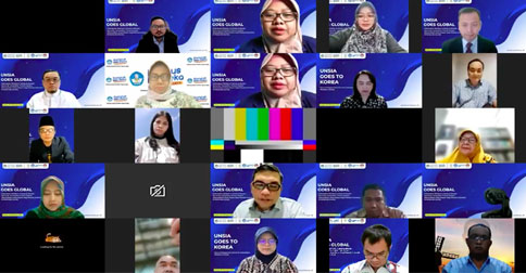 Sudah 'Cuan' di Luar Negeri, Kepala LLDIKTI Ajak PMI Tetap Kuliah
