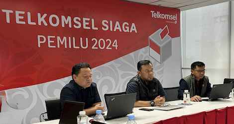 Telkomsel Pastikan Jaringan Andal untuk Sukseskan Pilkada Serentak 2024